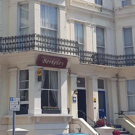 The Berkeley Guesthouse Истбурн Экстерьер фото