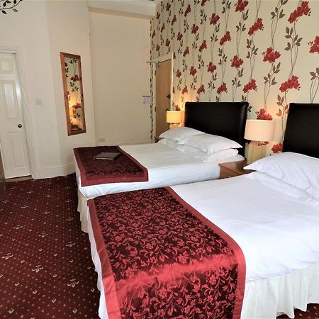 The Berkeley Guesthouse Истбурн Экстерьер фото