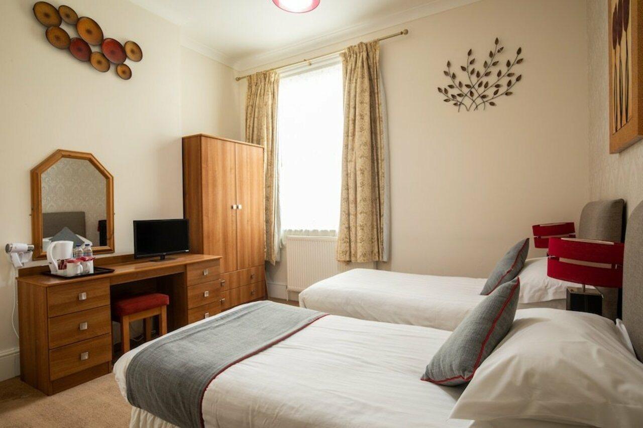The Berkeley Guesthouse Истбурн Экстерьер фото