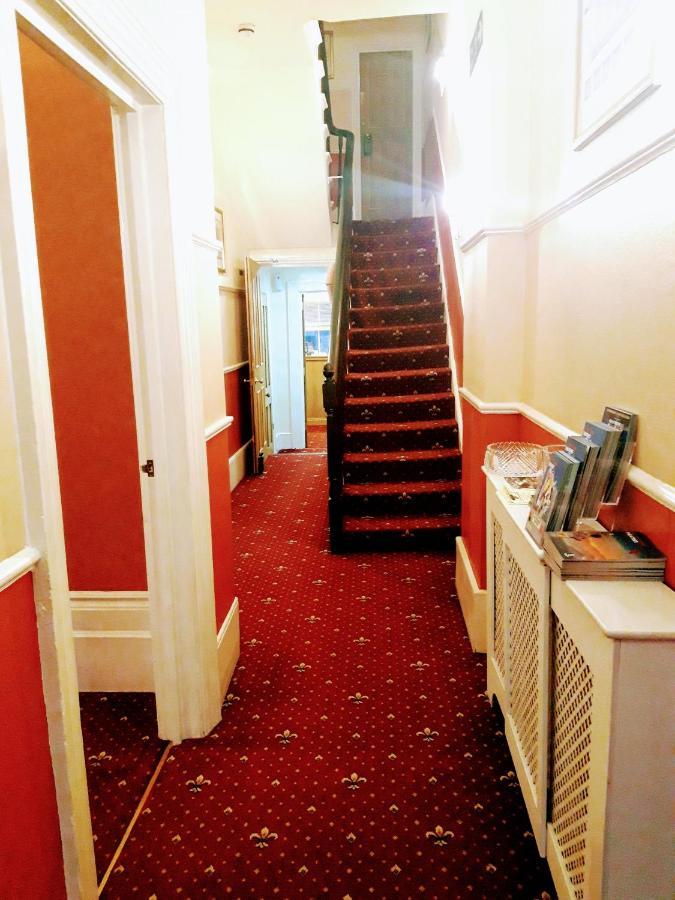 The Berkeley Guesthouse Истбурн Экстерьер фото