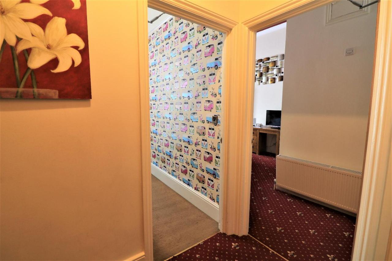 The Berkeley Guesthouse Истбурн Экстерьер фото