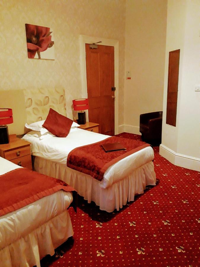 The Berkeley Guesthouse Истбурн Экстерьер фото