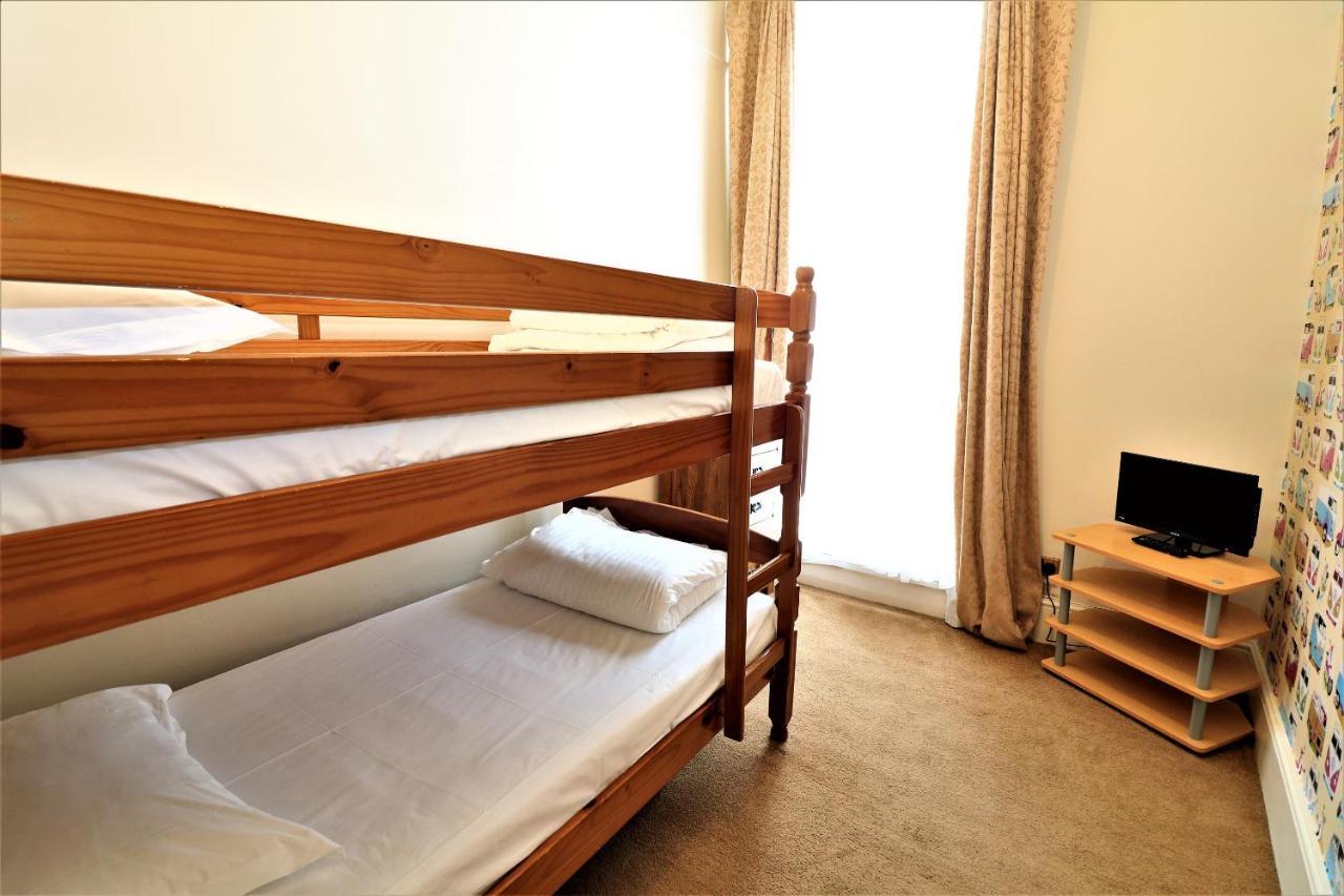 The Berkeley Guesthouse Истбурн Экстерьер фото