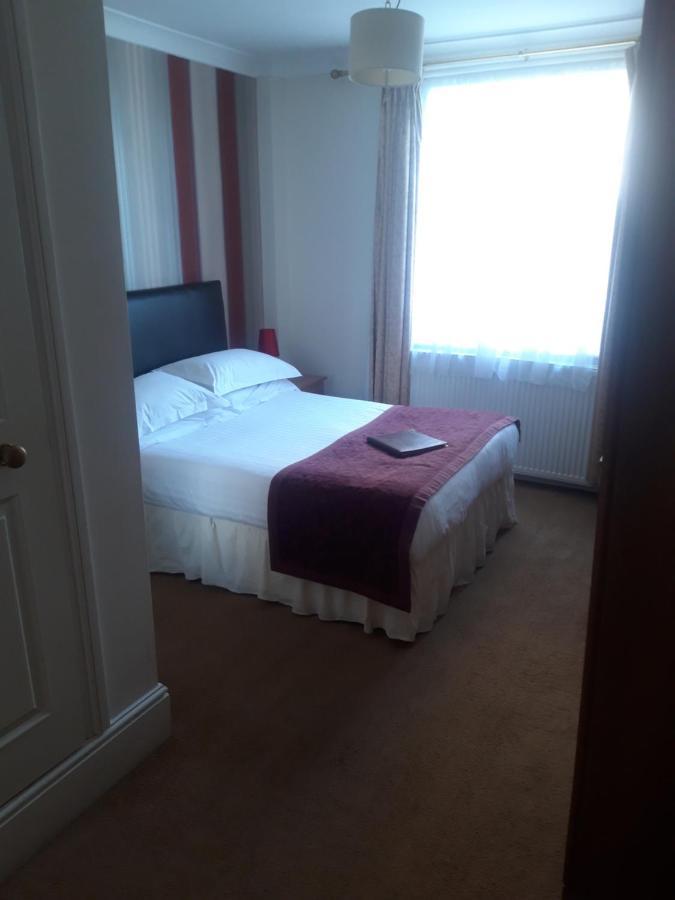 The Berkeley Guesthouse Истбурн Экстерьер фото