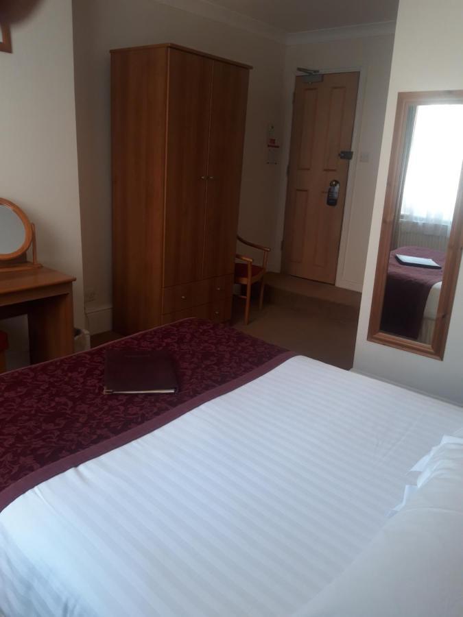 The Berkeley Guesthouse Истбурн Экстерьер фото