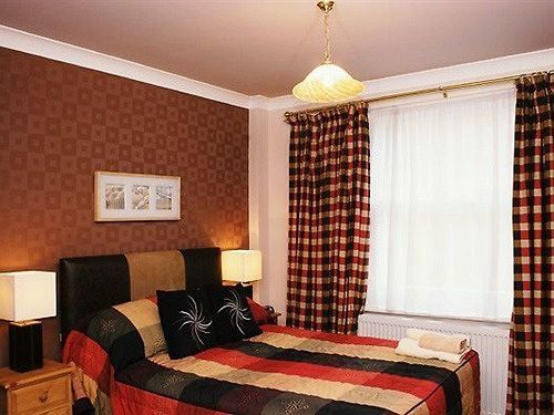 The Berkeley Guesthouse Истбурн Экстерьер фото