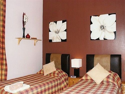 The Berkeley Guesthouse Истбурн Экстерьер фото