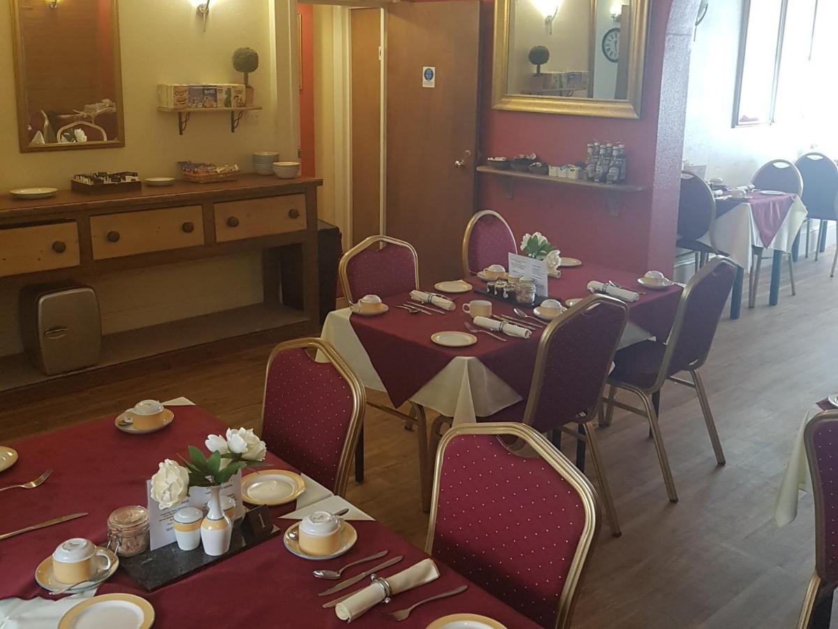 The Berkeley Guesthouse Истбурн Экстерьер фото